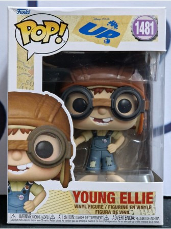 Young Ellie 1481 Disney