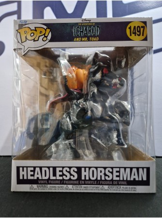 Headless Horseman 1497...