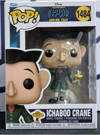 Ichabod Crane 1484 Ichabod...