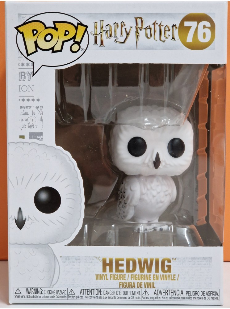 Hedwig 76 HP