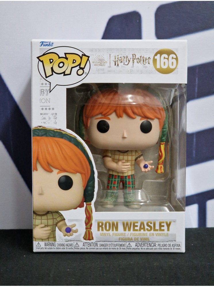 Ron Weasley 166 Harry Potter
