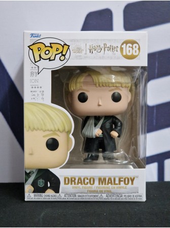 Draco Malfoy 168 Harry Potter