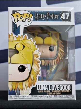 Luna Lovegood 47 HP