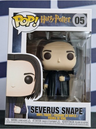 Severus Snape 05 HP