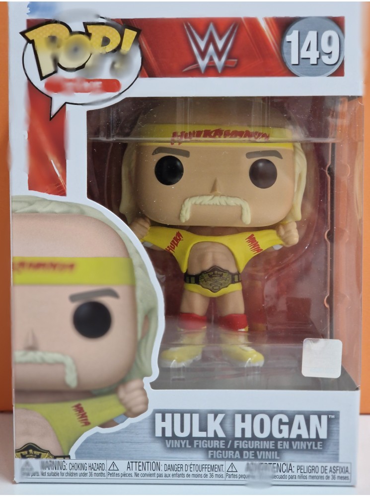 Hulk Hogan 149 WWE
