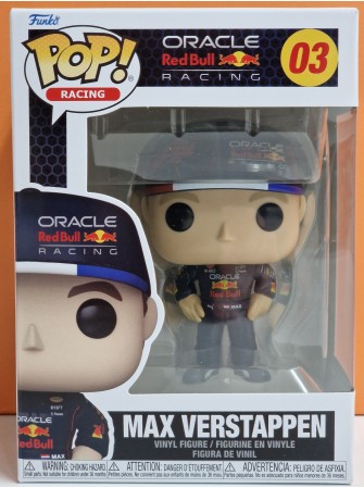 Max Verstappen 03 F1