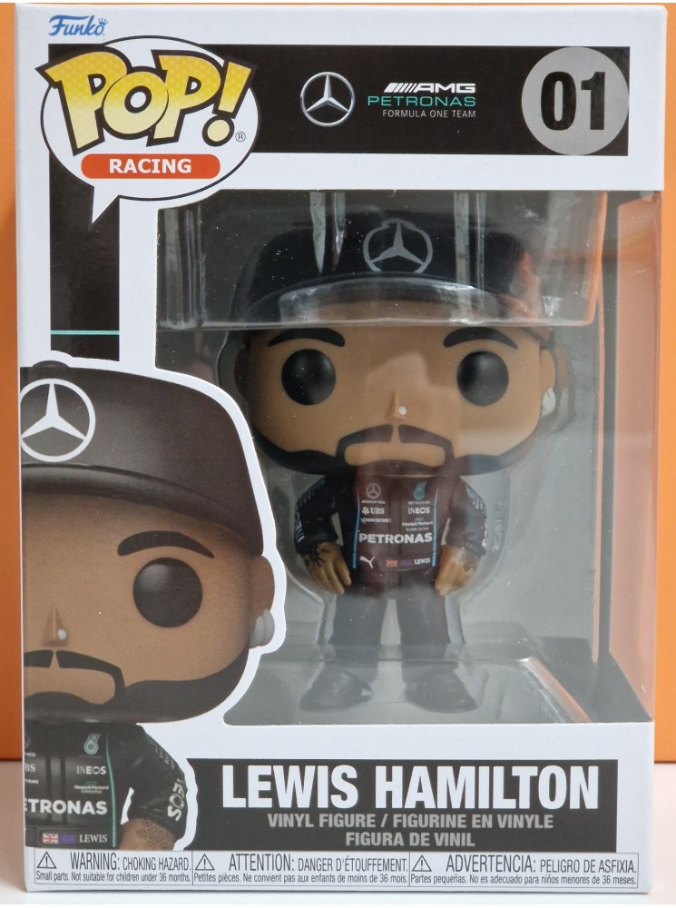 Lewis Hamilton 01 F1