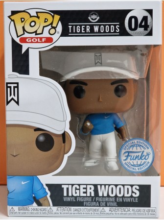 Tiger Woods 04 special ed.