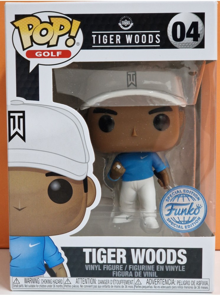 Tiger Woods 04 special ed.