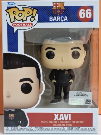 Xavi 66 Barça