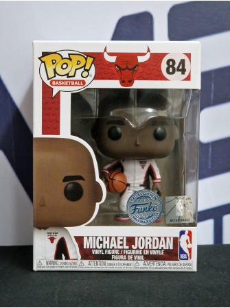 Michael Jordan 84 Chicago...