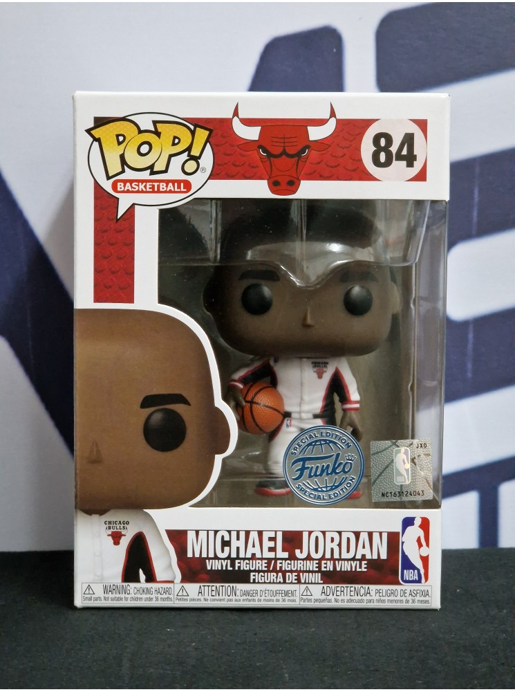 Michael Jordan 84 Chicago Bulls