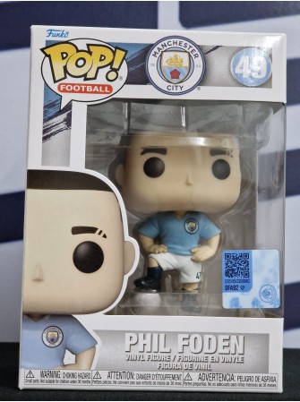 Phil Foden 49 Manchester City