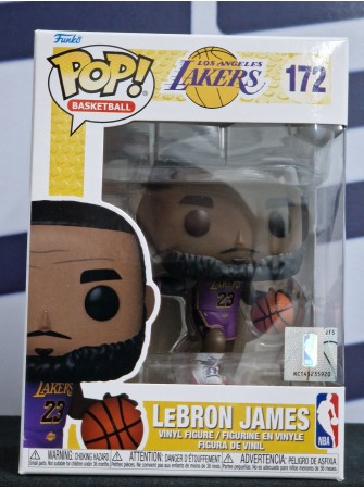 LeBron James 172 NBA