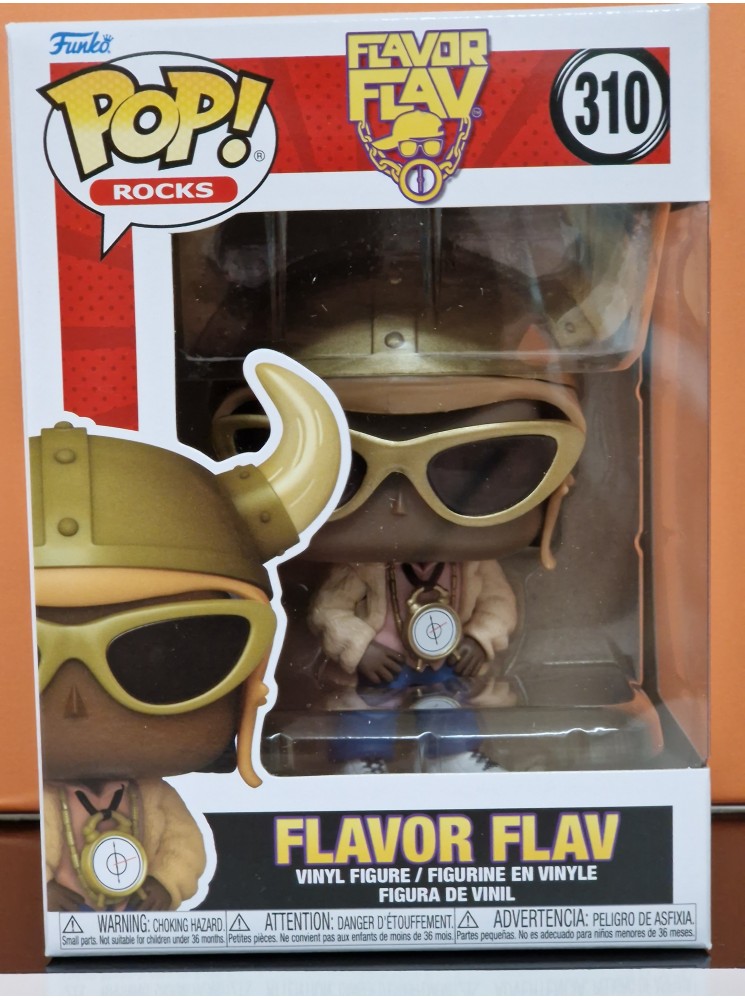 Flavor Flav 310