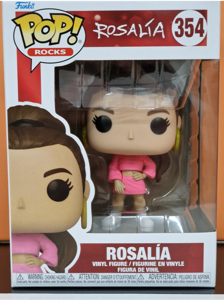 Rosalía 354