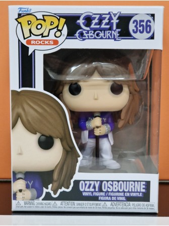Ozzy Osbourne 356 Rocks