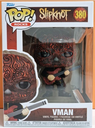 Vman 380 Slipknot
