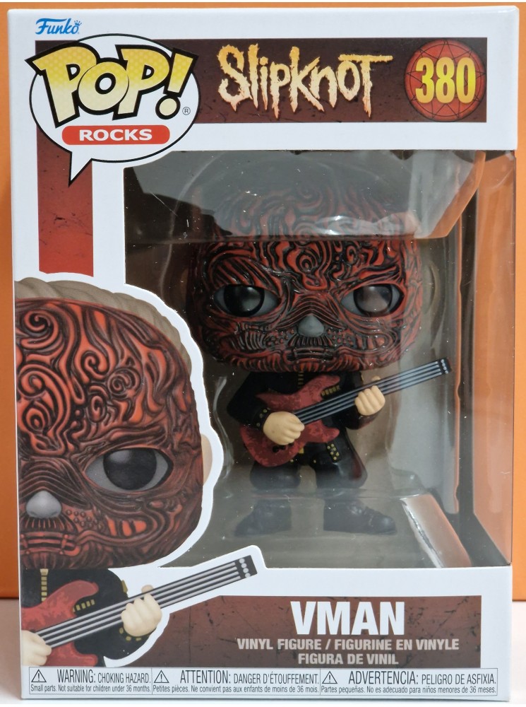 Vman 380 Slipknot