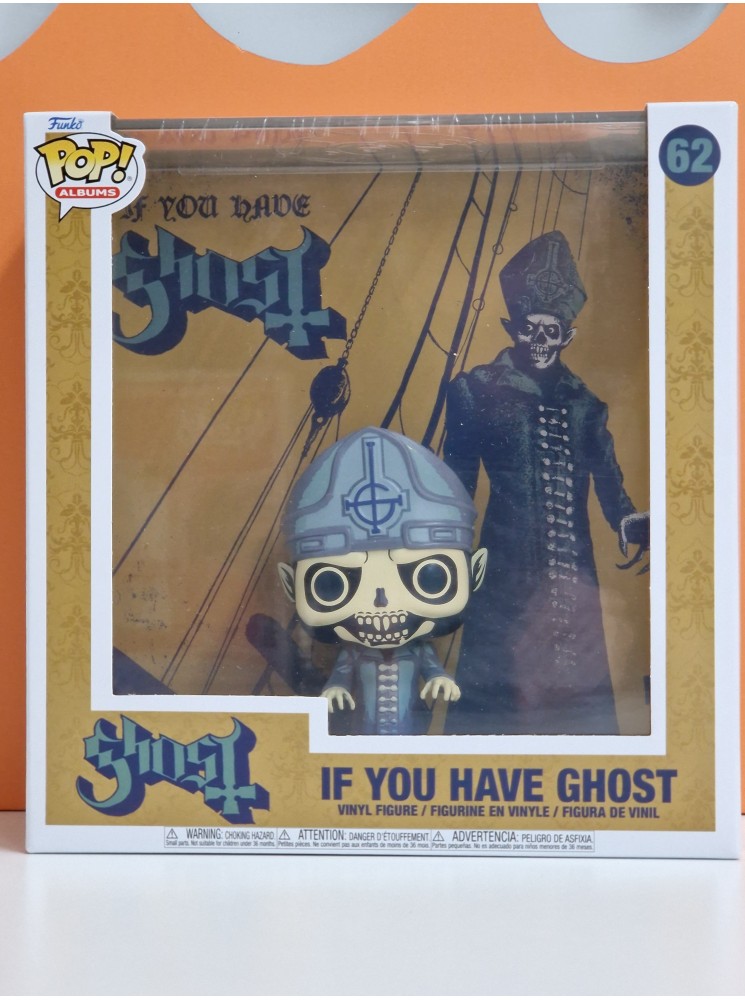 Album cover Ghost 62 if u have ghost