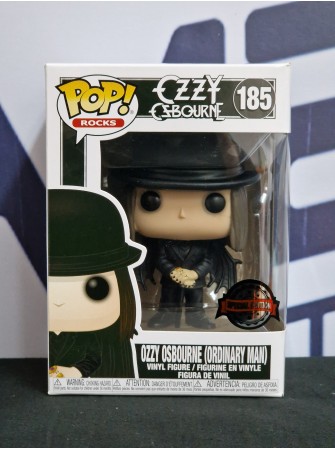 Ozzy Osbourne 185 special ed.