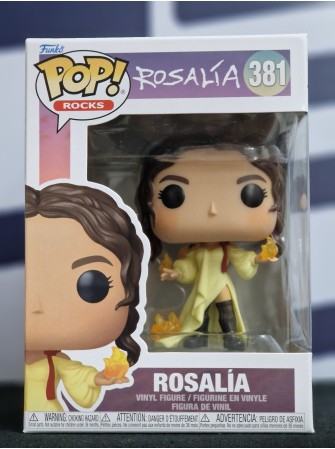 Rosalía 381 La noche de anoche