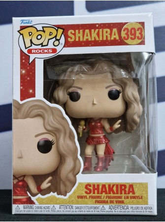 Shakira 393