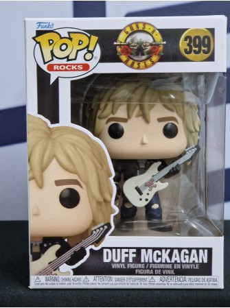 Duff McKagan 399 Guns & Roses