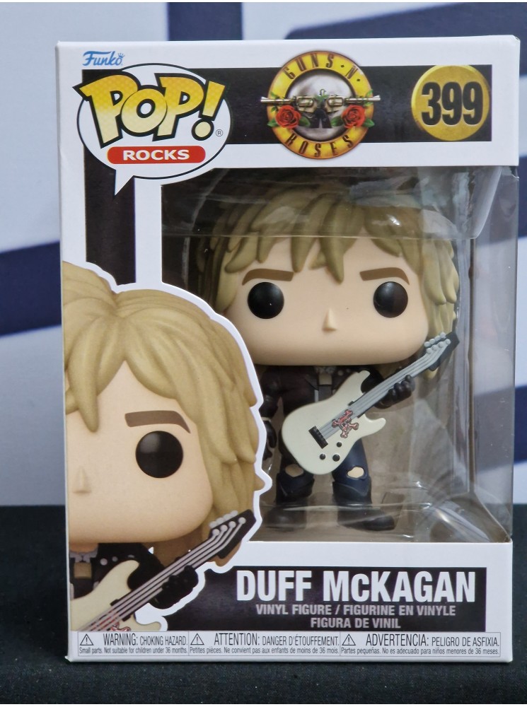 Duff McKagan 399 Guns & Roses