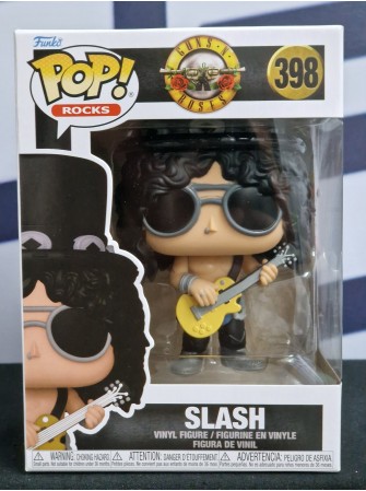 Slash 398 Guns & Roses
