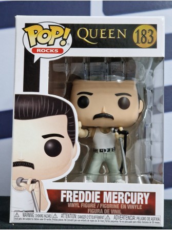 Freddie Mercury 183 Queen