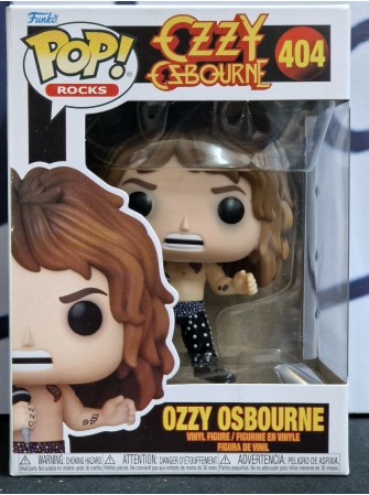 Ozzy Osbourne 404