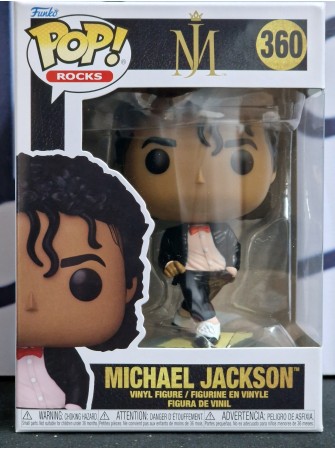 Michael Jackson 360 Billie...