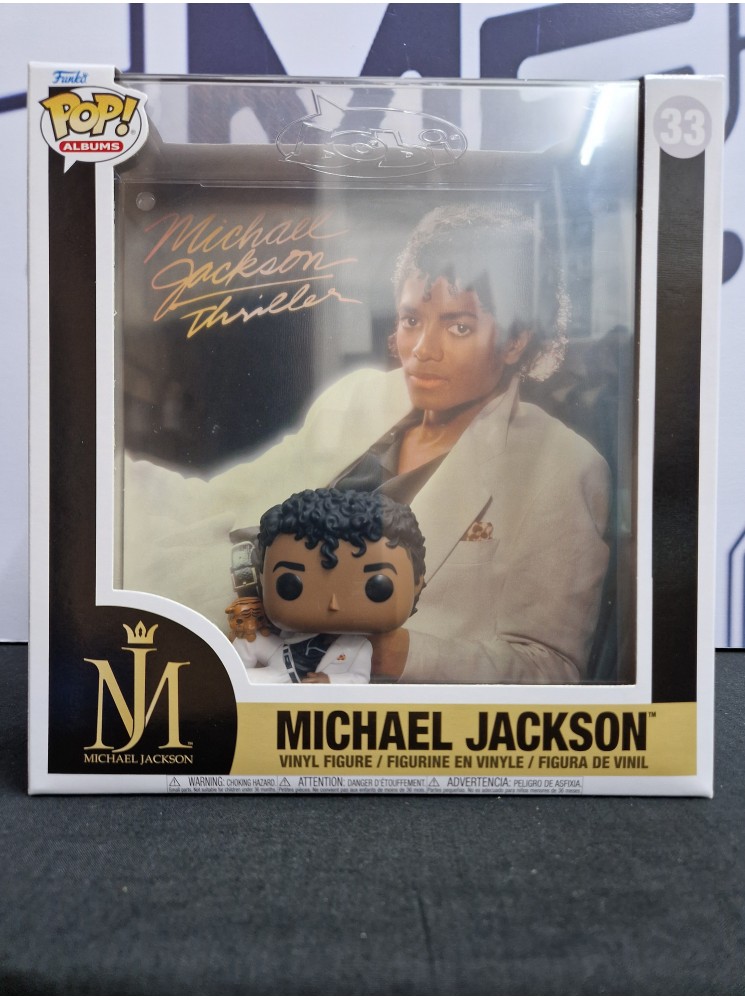 Albums Michael Jackson 33