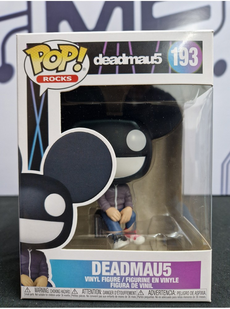 Deadmau5 193 rocks