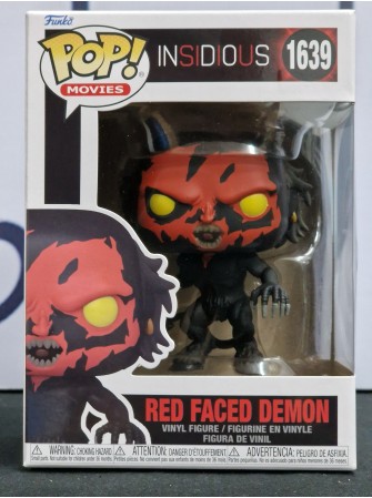 Red faced demon 1639 Insidious