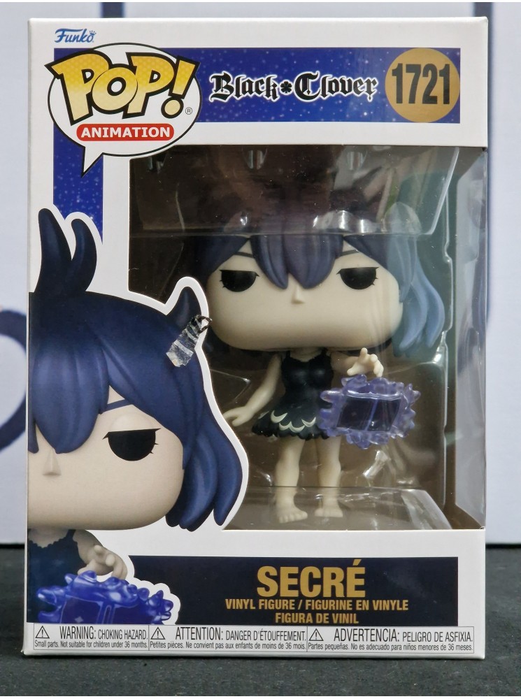 Secre 1721 Black clover