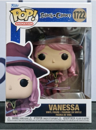 Vanessa 1722 Black clover