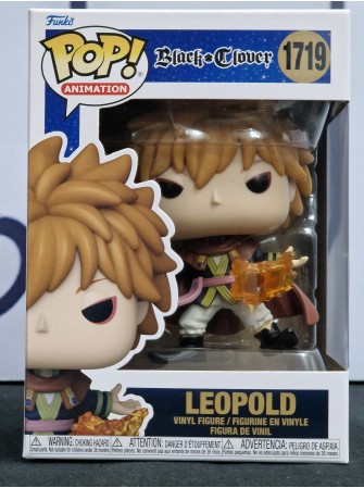 Leopold 1719 Black clover