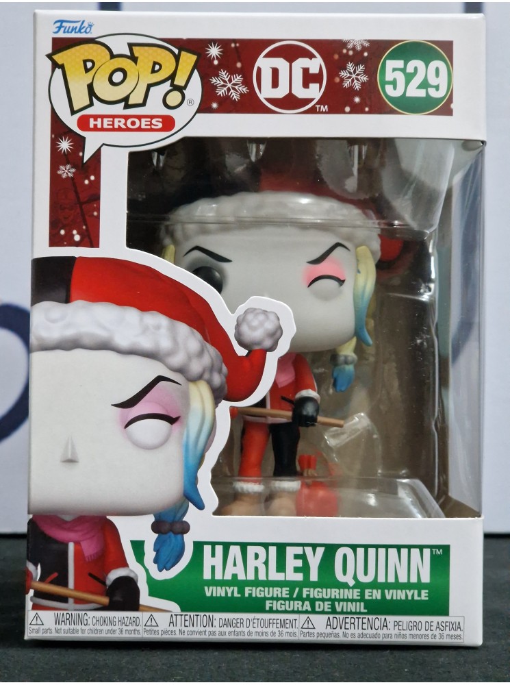 Harley Quinn 529 Batman