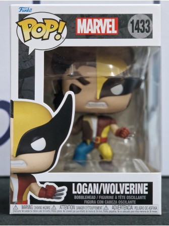 Logan/Wolverine 1433 Marvel