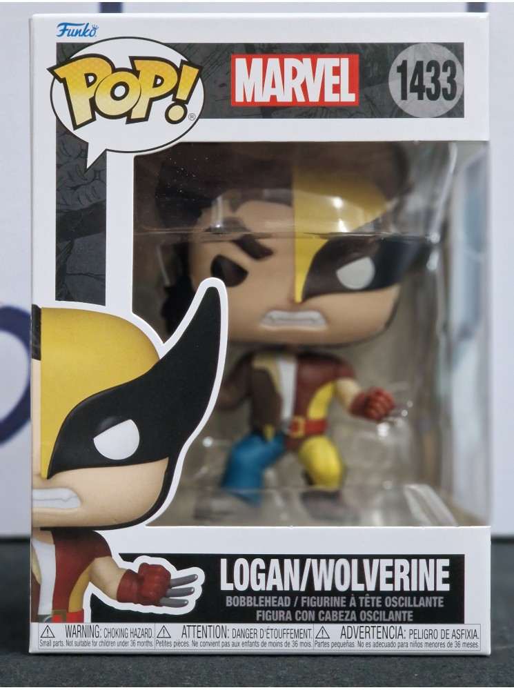 Logan/Wolverine 1433 Marvel