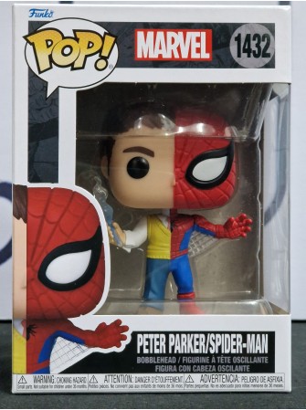 Peter Parker/Spider-man...