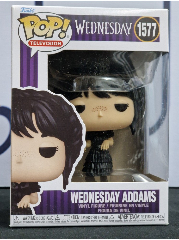 Wednesday Addams 1577