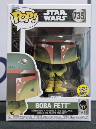 Boba Fett 735 SW GitD