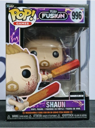 Shaun 996 Shaun of the dead