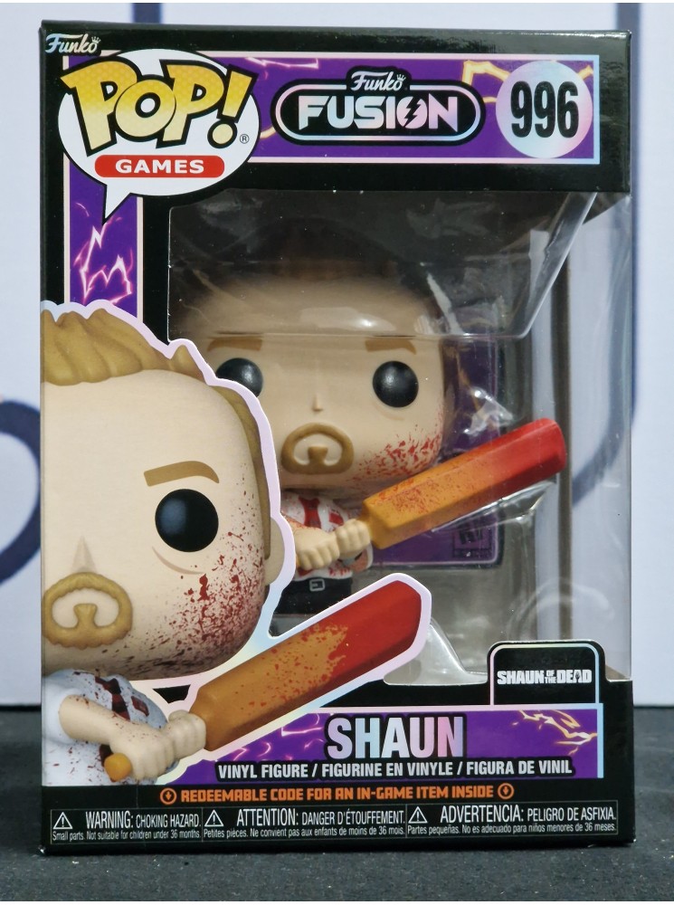 Shaun 996 Shaun of the dead