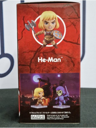 Good Smile company He-Man 10cm MOTU nendoroid