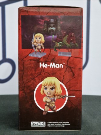 Good Smile company He-Man 10cm MOTU nendoroid