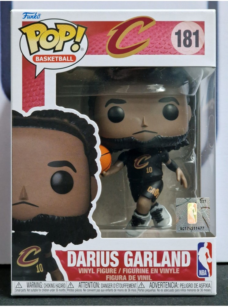 Darius Garland 181 NBA